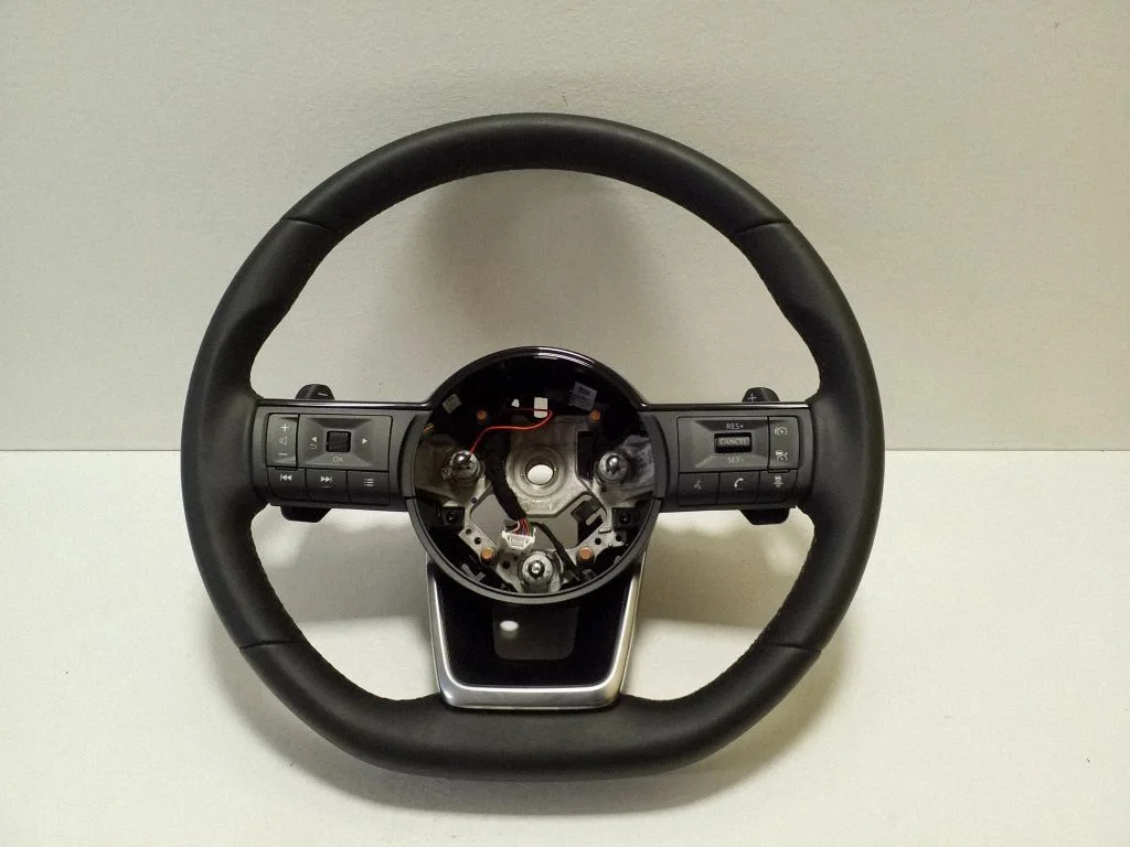 Steering wheel – Nissan Qashqai J12 (2021-)