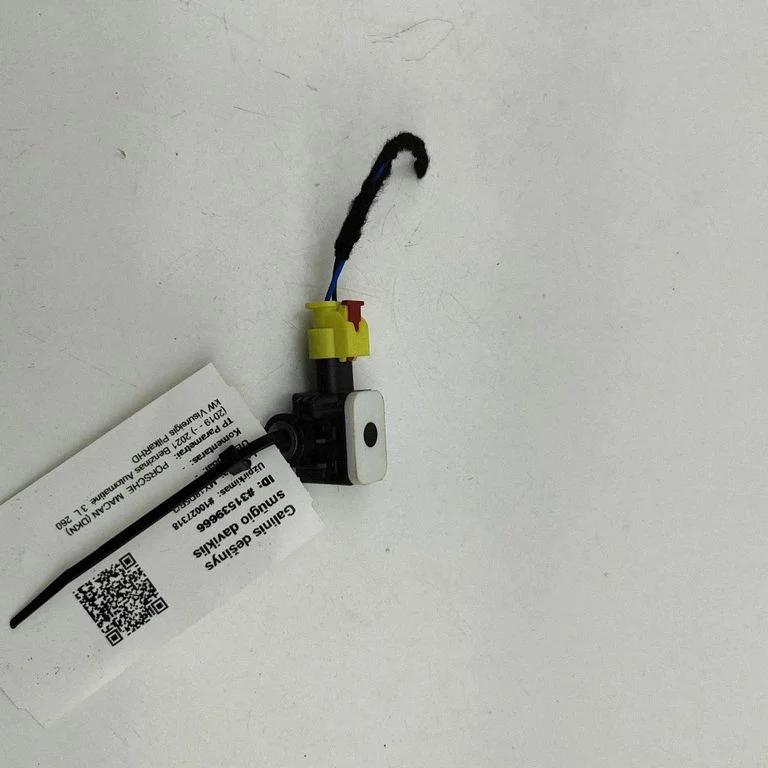 Airbag deployment crash/impact sensor 2H0959351