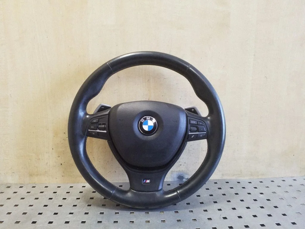 Steering wheel – BMW 5 Series F10 F11 (2009-2016)