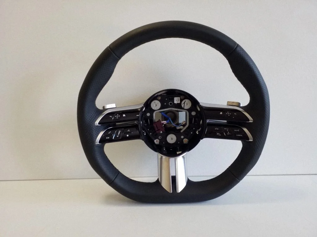 Steering wheel A0004603016