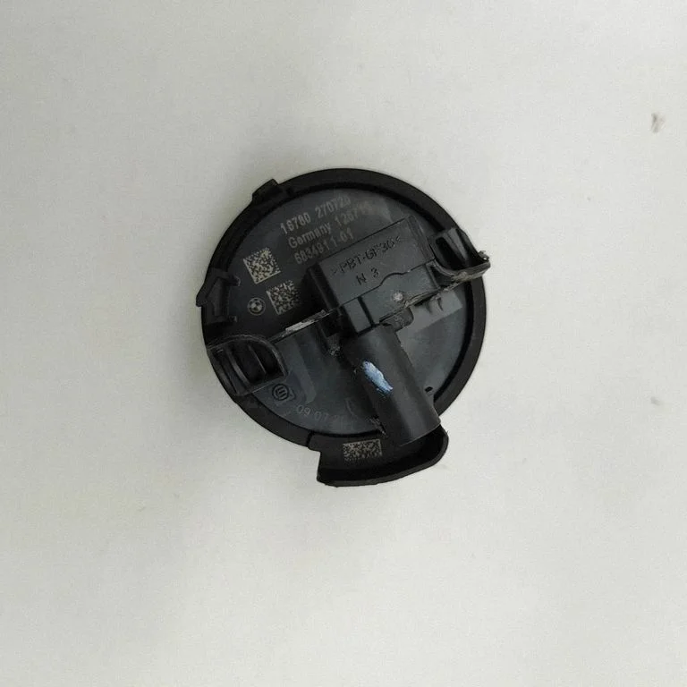 Drošības spilvenu trieciena sensors 6834911