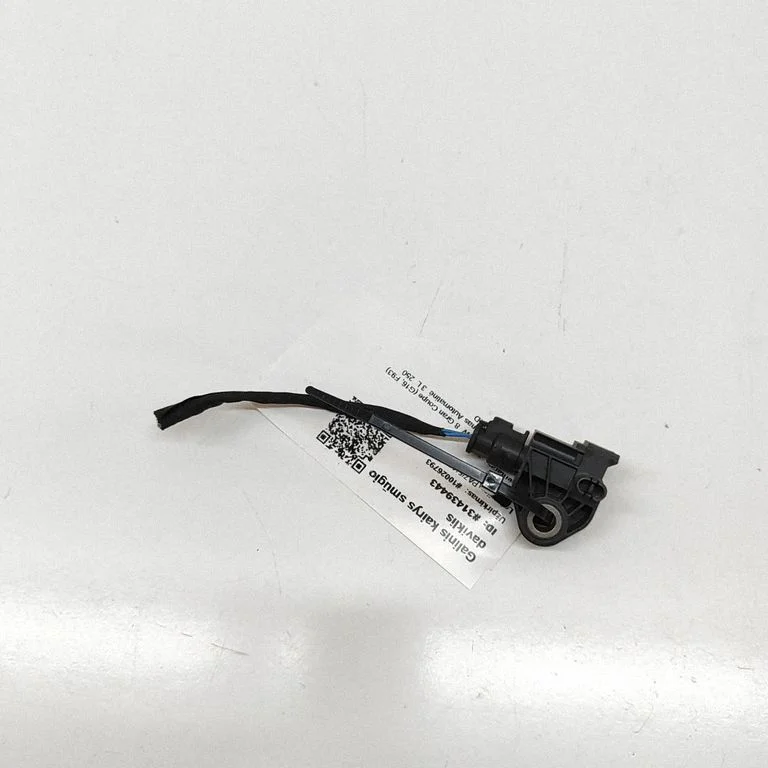 Drošības spilvenu trieciena sensors 9341546