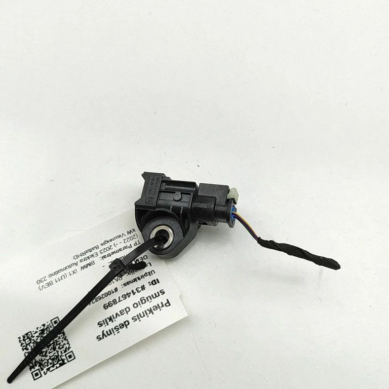 Drošības spilvenu trieciena sensors – BMW iX1 (2022-)