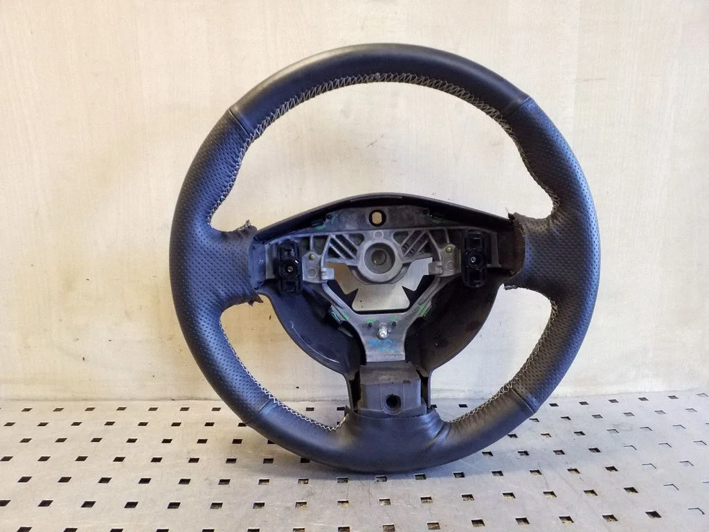 Steering wheel – Nissan Qashqai (2006-2010)