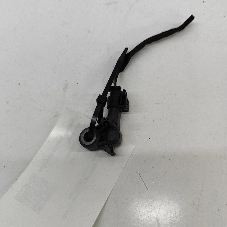 Drošības spilvenu trieciena sensors
