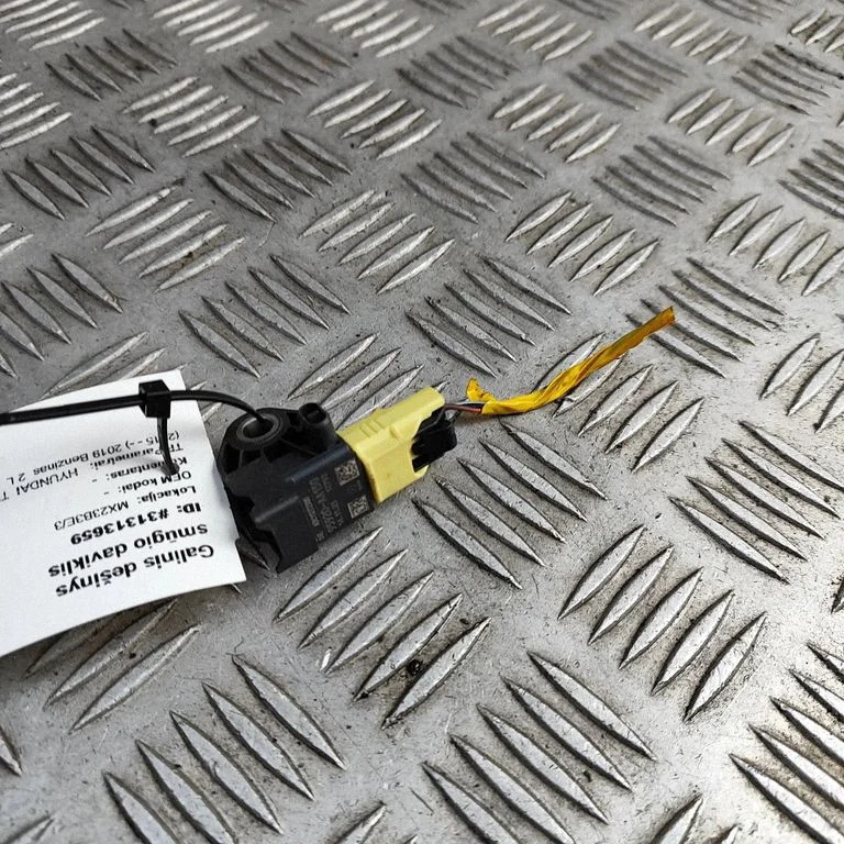 Drošības spilvenu trieciena sensors – Hyundai Tucson TL (2015-)