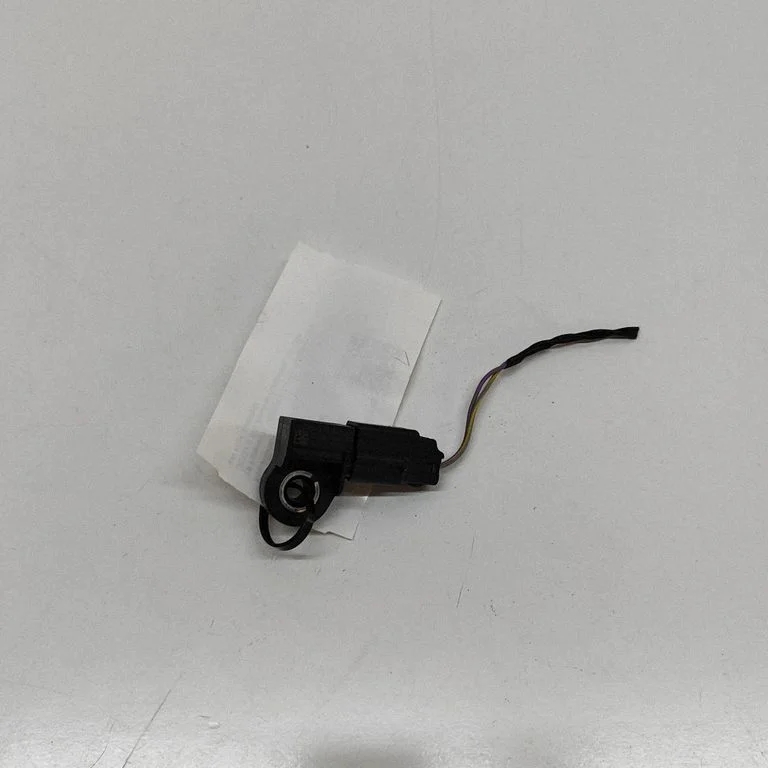 Airbag deployment crash/impact sensor – Jaguar F-Type (2013-)