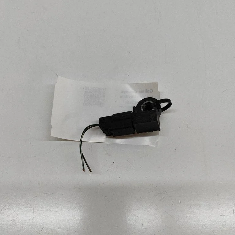 Airbag deployment crash/impact sensor – Jaguar F-Type (2013-)