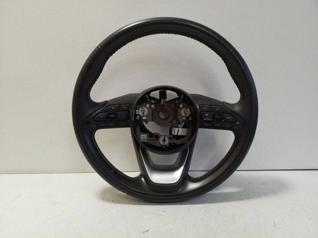 Steering wheel – Toyota Yaris Cross (2020-)