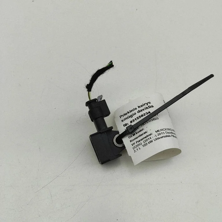 Drošības spilvenu trieciena sensors A2229051400