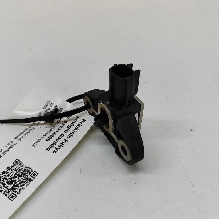 Airbag deployment crash/impact sensor – Porsche Panamera (970) (2009-2017)