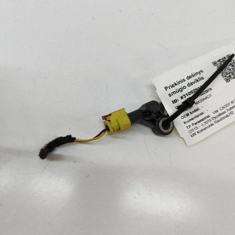 Drošības spilvenu trieciena sensors 1S0959351