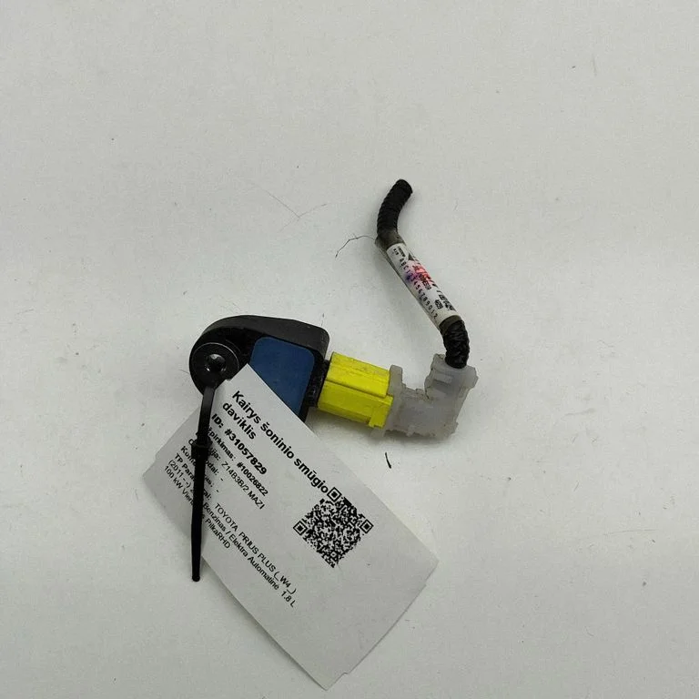 Drošības spilvenu trieciena sensors 8917312170