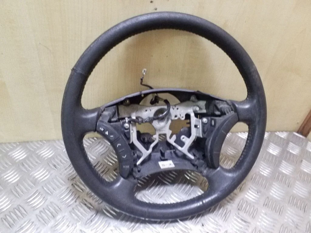 Steering wheel