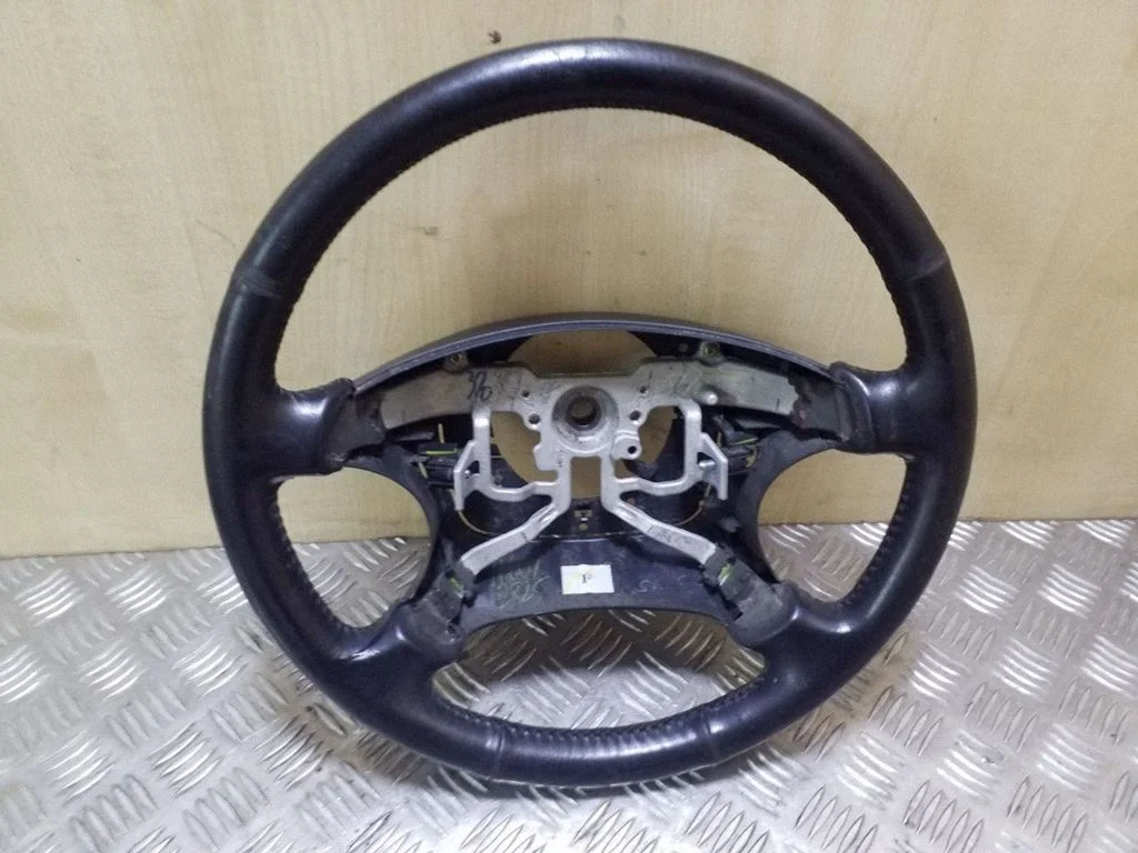 Steering wheel