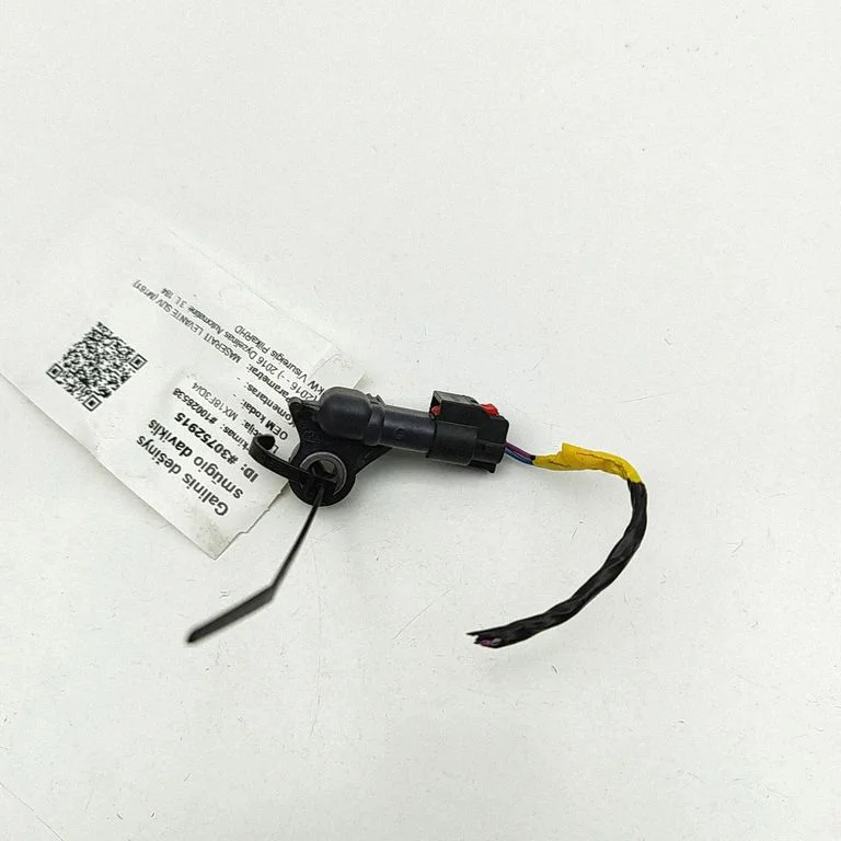 Drošības spilvenu trieciena sensors 51943477