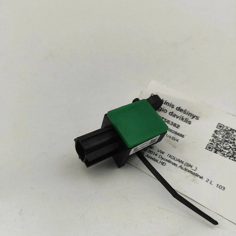 Airbag deployment crash/impact sensor 5N0959351B
