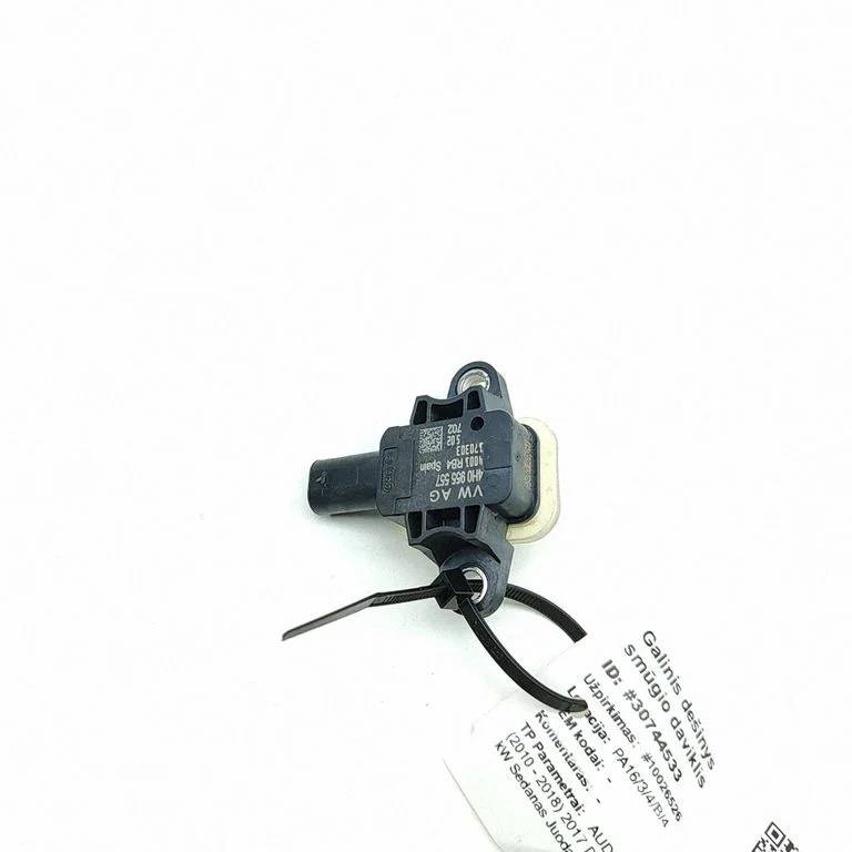 Airbag deployment crash/impact sensor 4H0955557