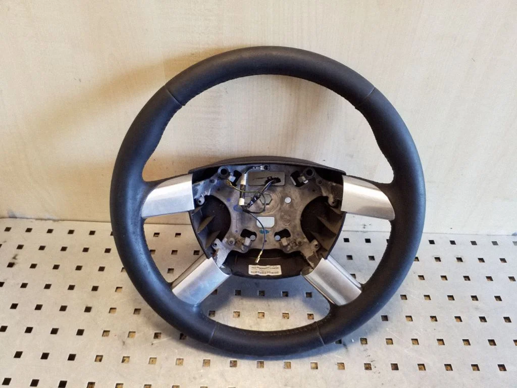 Steering wheel – Ford Kuga I (2008-2012)