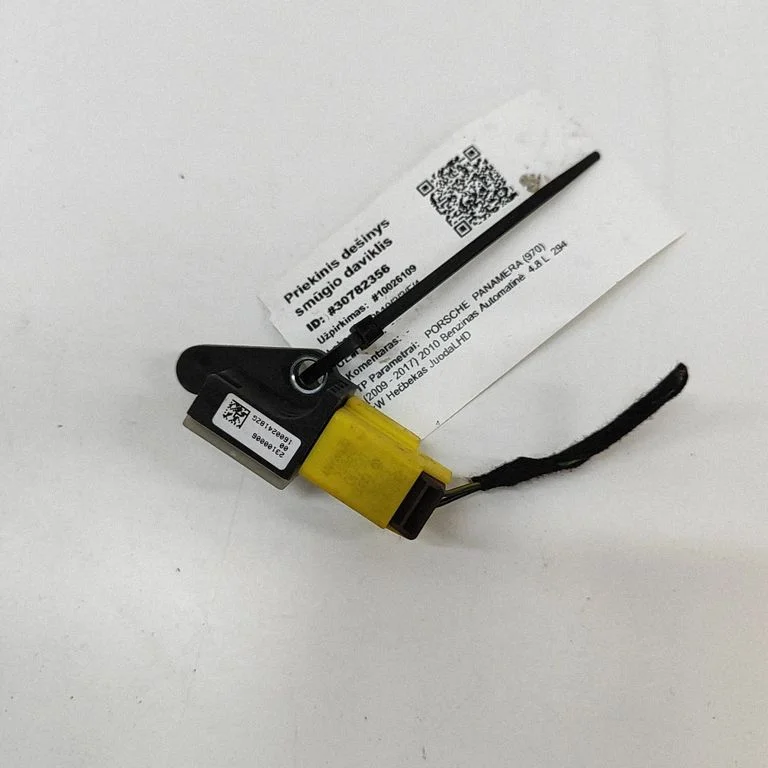 Drošības spilvenu trieciena sensors 97061822102