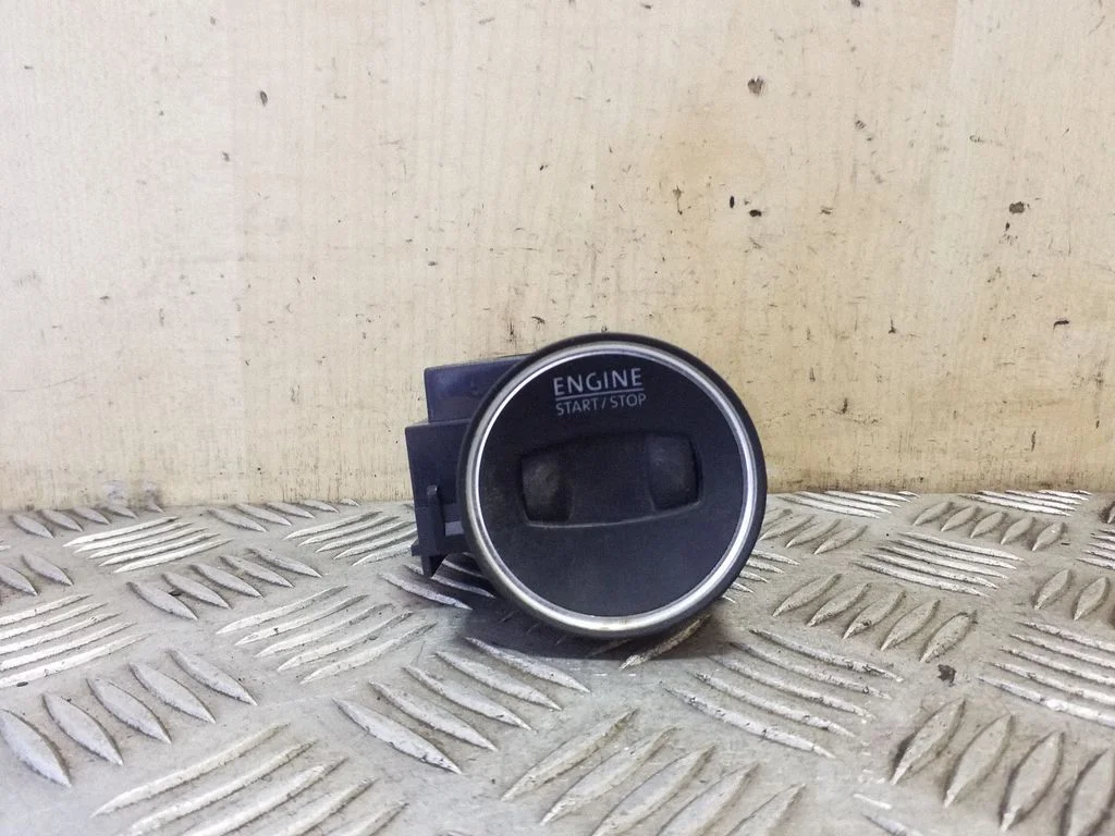 Ignition lock – Volkswagen Passat CC (2008-2016)
