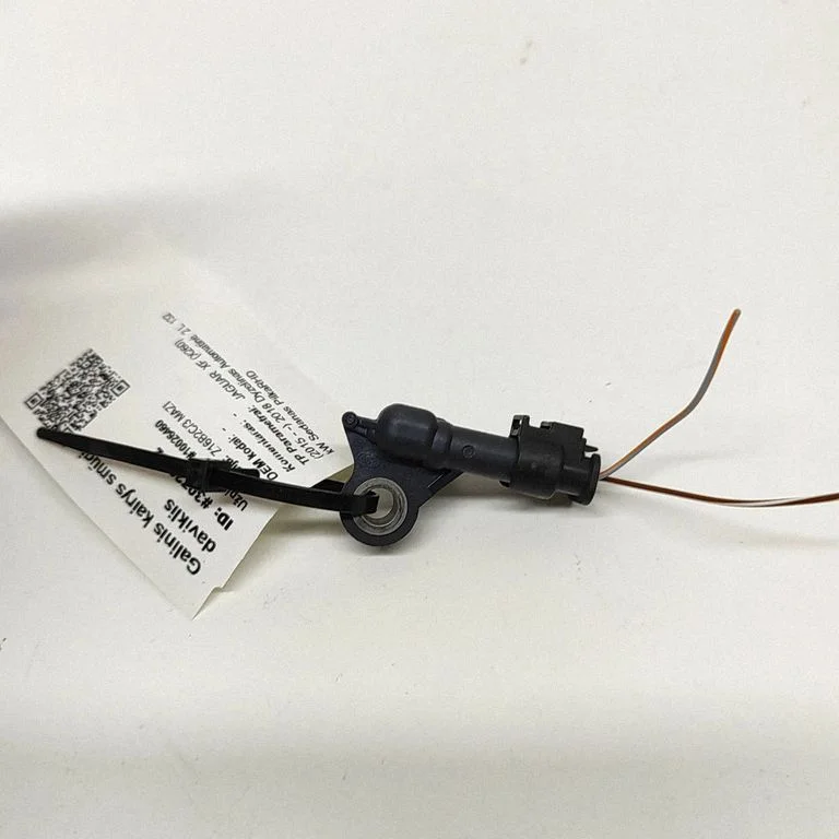 Drošības spilvenu trieciena sensors FK7214B342AA
