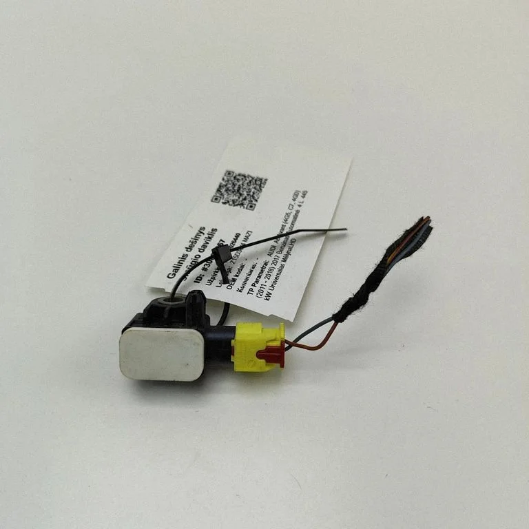 Drošības spilvenu trieciena sensors 4H0959643