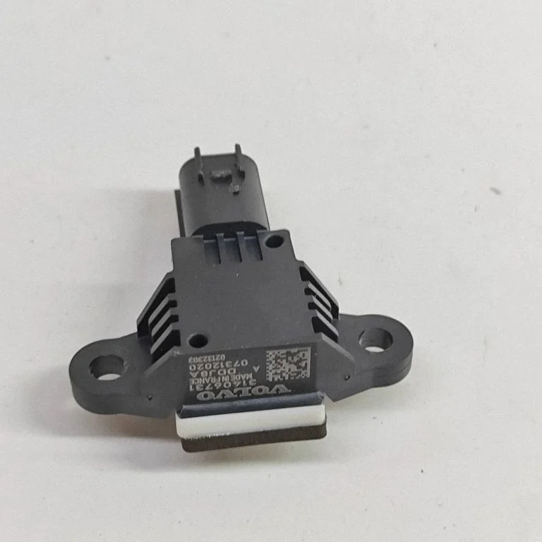 Airbag deployment crash/impact sensor 31406731