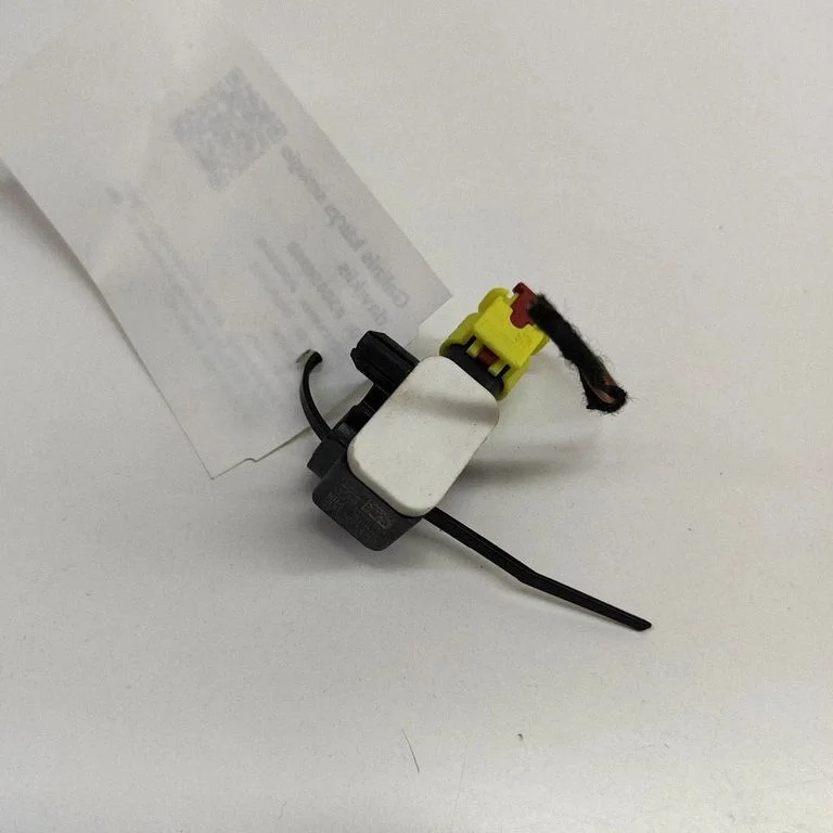 Drošības spilvenu trieciena sensors 4H0959643