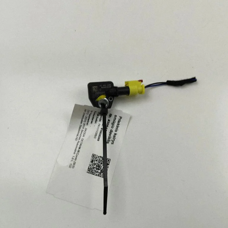 Drošības spilvenu trieciena sensors 3Q0959351