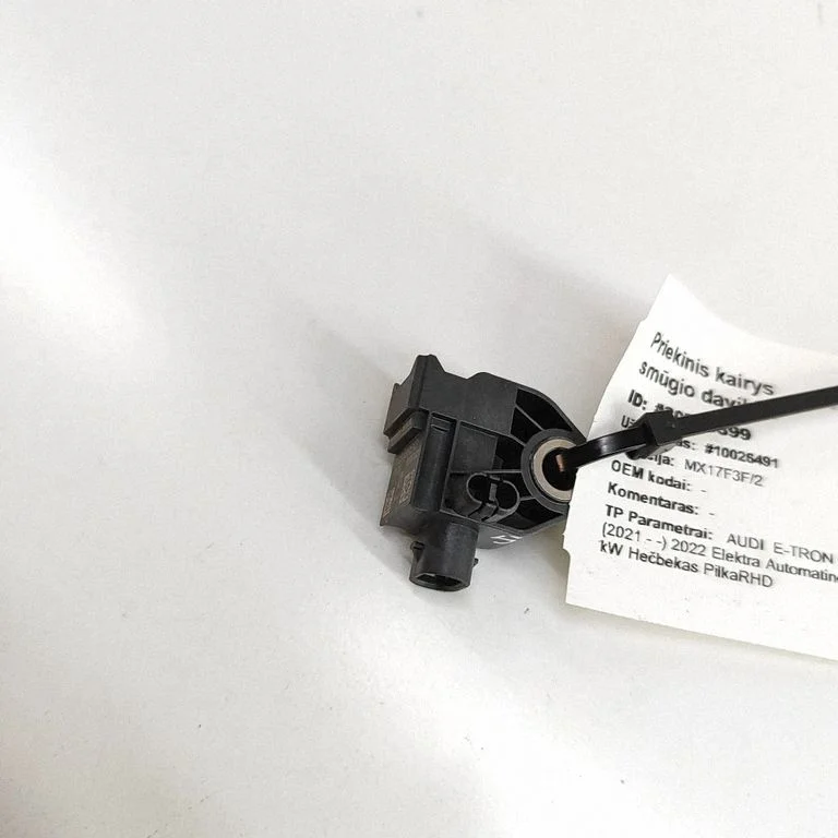 Drošības spilvenu trieciena sensors 4N0959651D