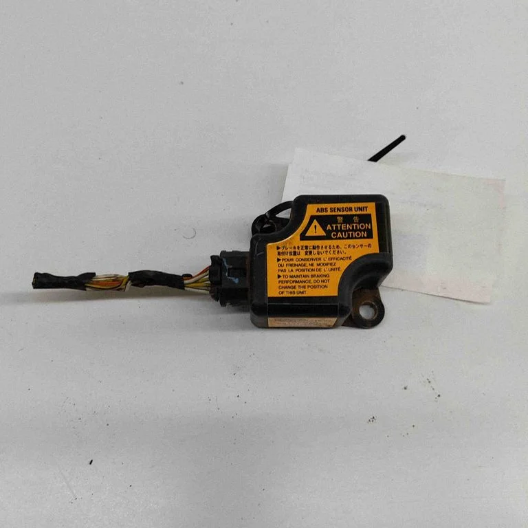 Drošības spilvenu trieciena sensors 8944126010