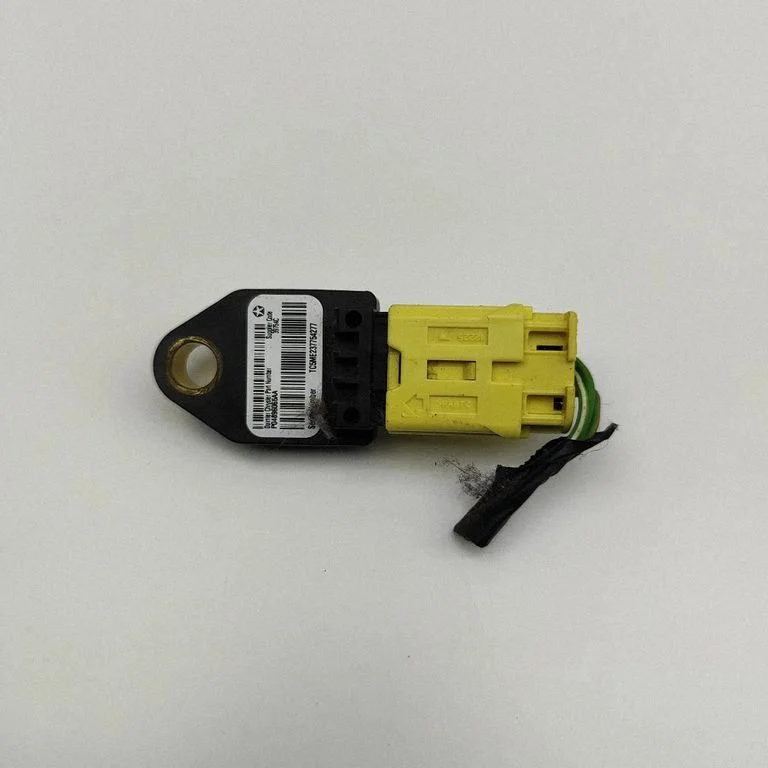 Drošības spilvenu trieciena sensors 04896065AA