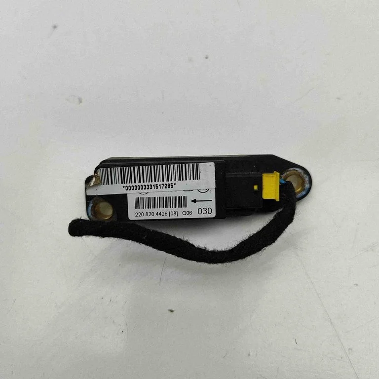 Drošības spilvenu trieciena sensors A2208204426