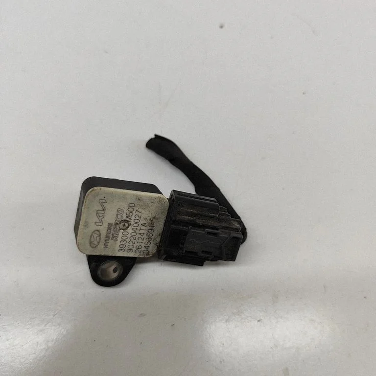 Drošības spilvenu trieciena sensors 393002M500