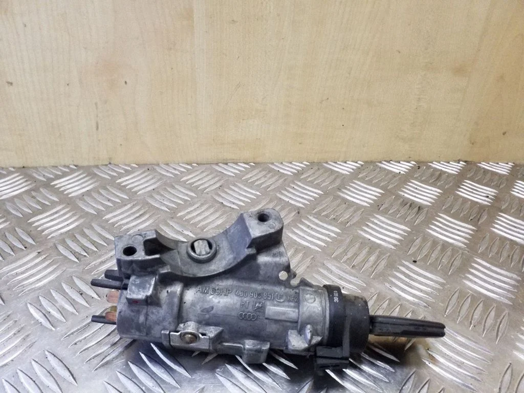 Ignition lock 4B0905851