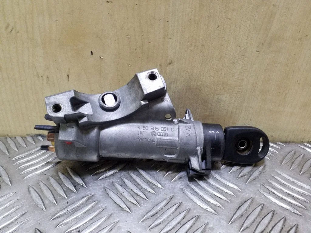 Ignition lock 4B0905851C