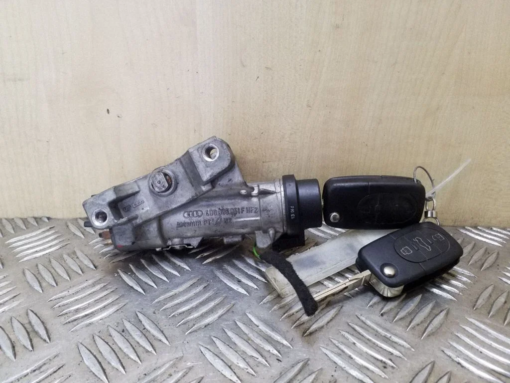 Ignition lock 4B0905851F