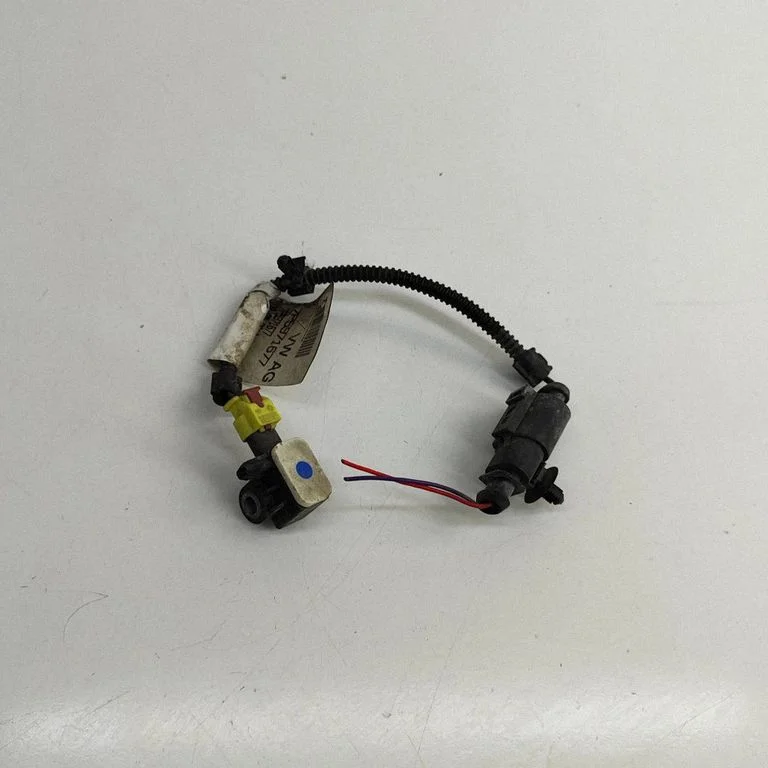 Drošības spilvenu trieciena sensors 7P0959651