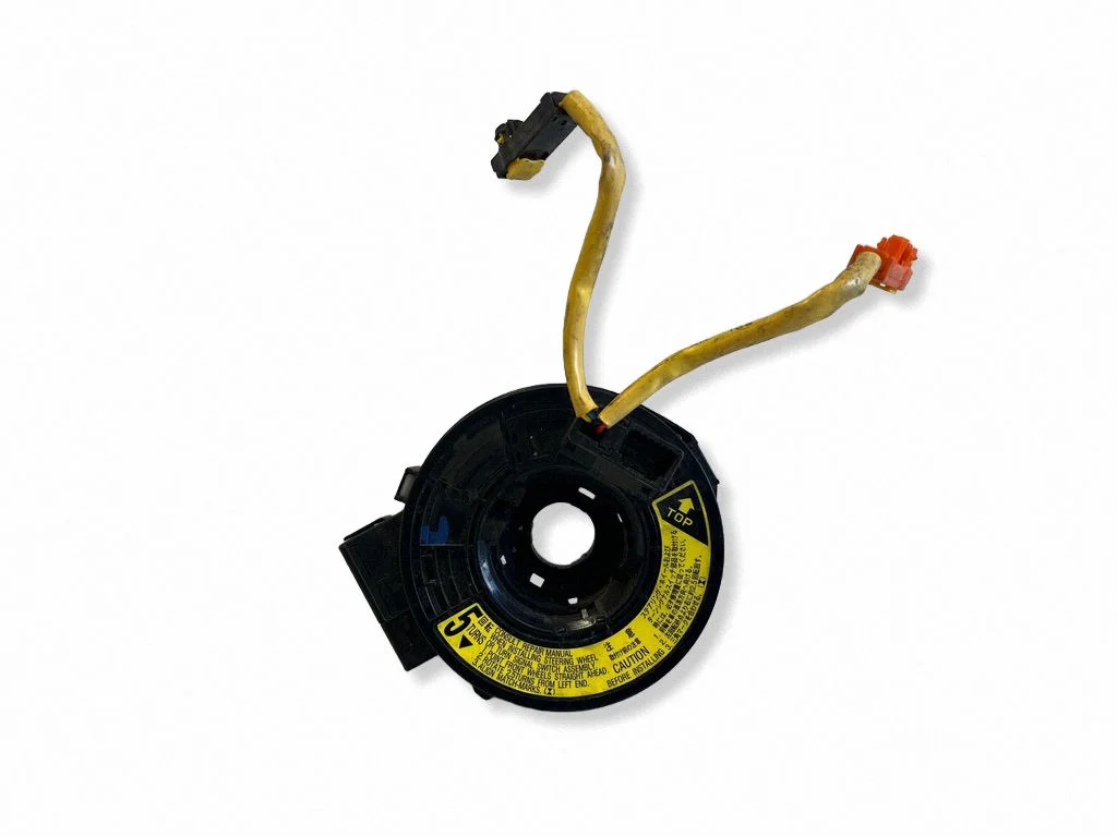 Airbag slip ring squib (SRS ring)