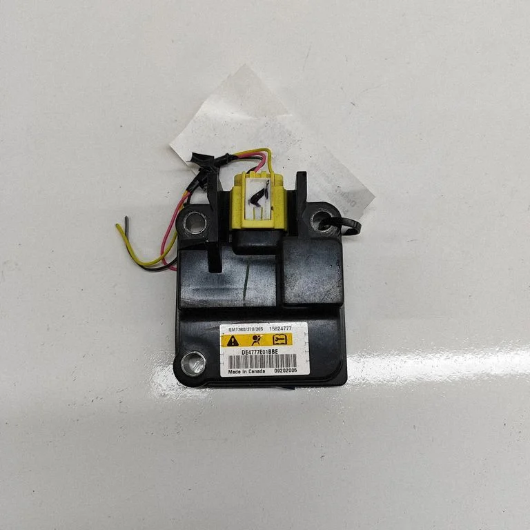 Drošības spilvenu trieciena sensors 15824777