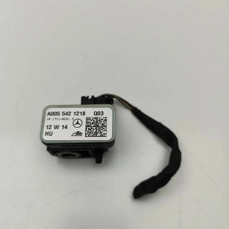 Drošības spilvenu trieciena sensors A0055421218