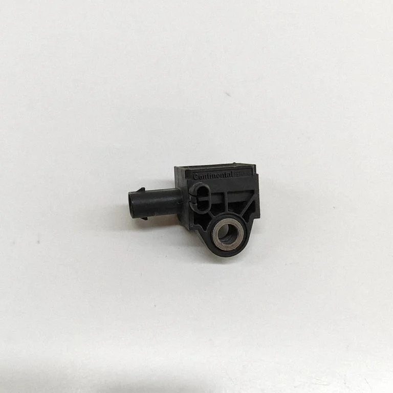 Drošības spilvenu trieciena sensors – Volkswagen e-Golf (2014-)