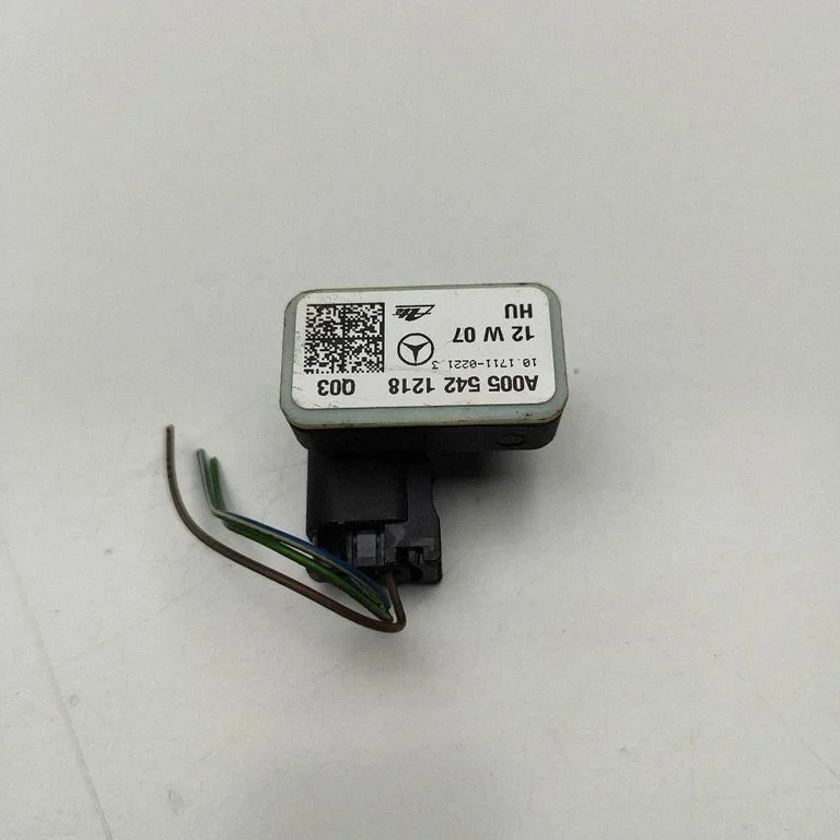 Drošības spilvenu trieciena sensors A0055421218