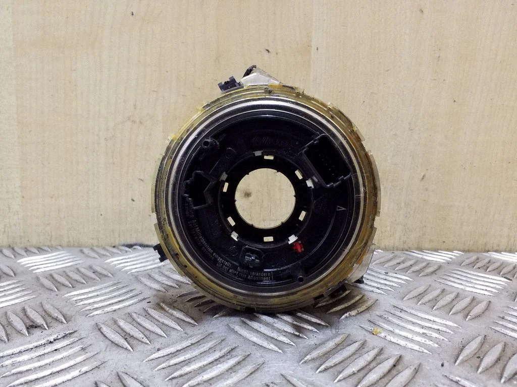 Airbag slip ring squib (SRS ring) – Audi A6 Allroad C6 (2006-2011)
