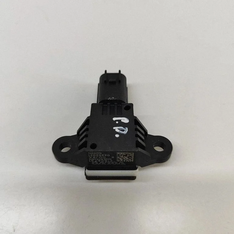 Airbag deployment crash/impact sensor 31406731