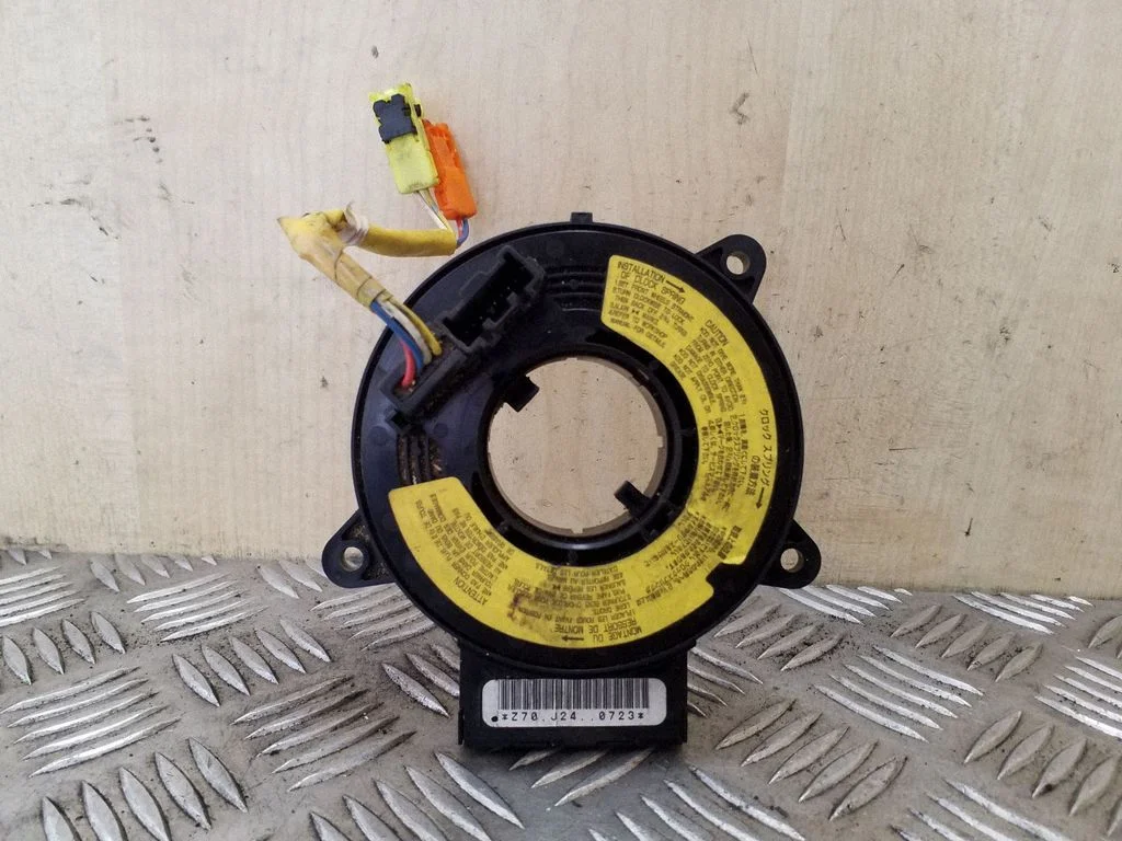 Airbag slip ring squib (SRS ring)