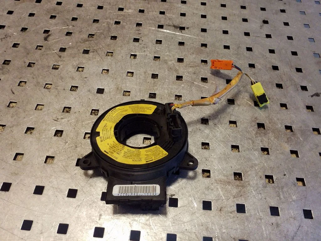 Airbag slip ring squib (SRS ring)