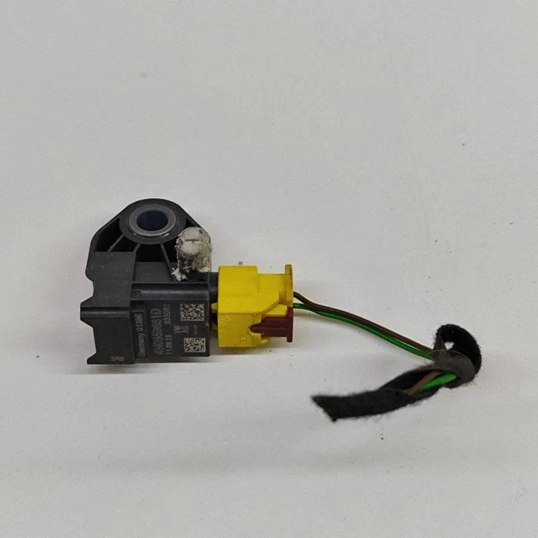 Drošības spilvenu trieciena sensors 4N0959651D
