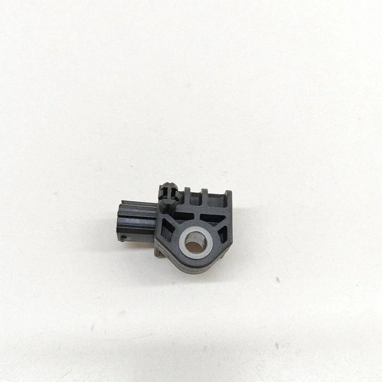 Airbag deployment crash/impact sensor